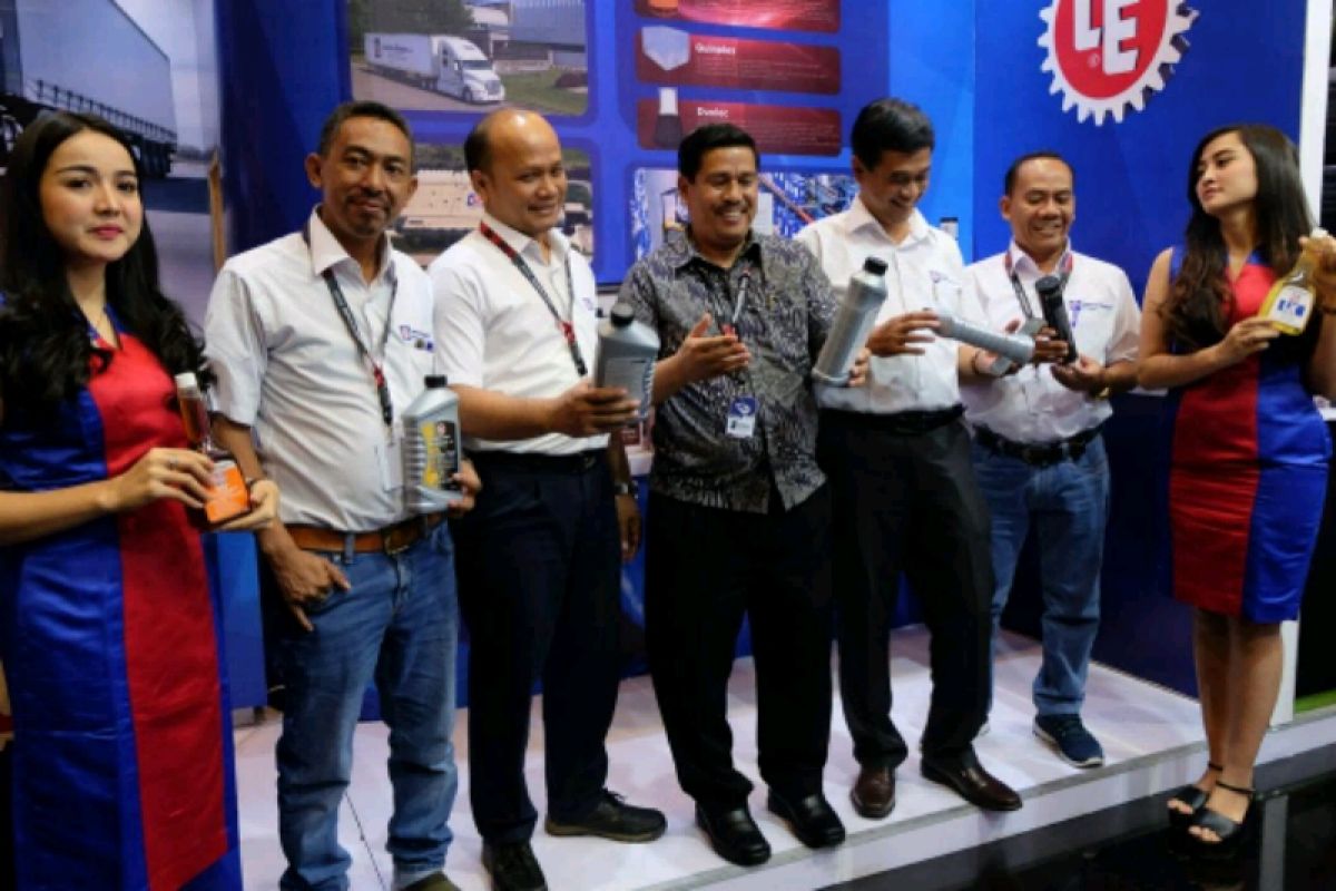 Lubricant Engineers perkenalkan pelumas berkualitas di GIIAS Medan