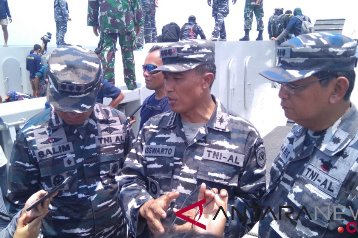 Penyelam pencari pesawat JT 610 meninggal saat bertugas