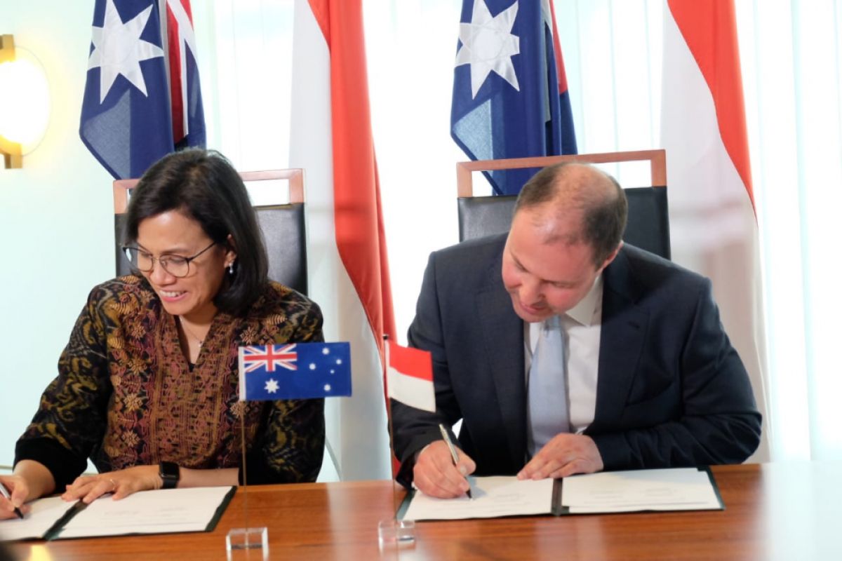 Indonesia-Australia sepakati penguatan komitmen perekonomian