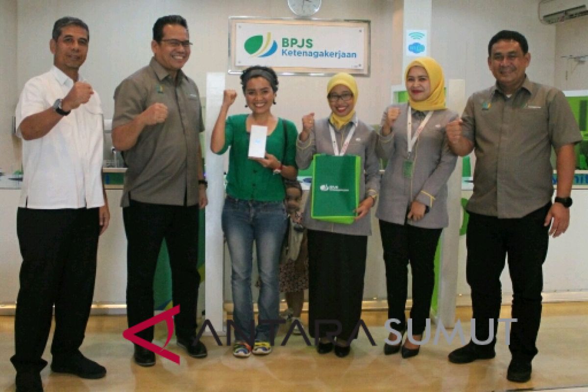 Anak Siantar juara dua lomba cerita BPJS Ketenagakerjaan