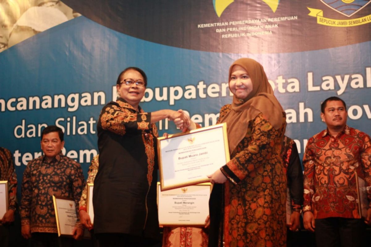 Menteri PPPA resmikan "Rusaida" pertama di Indonesia