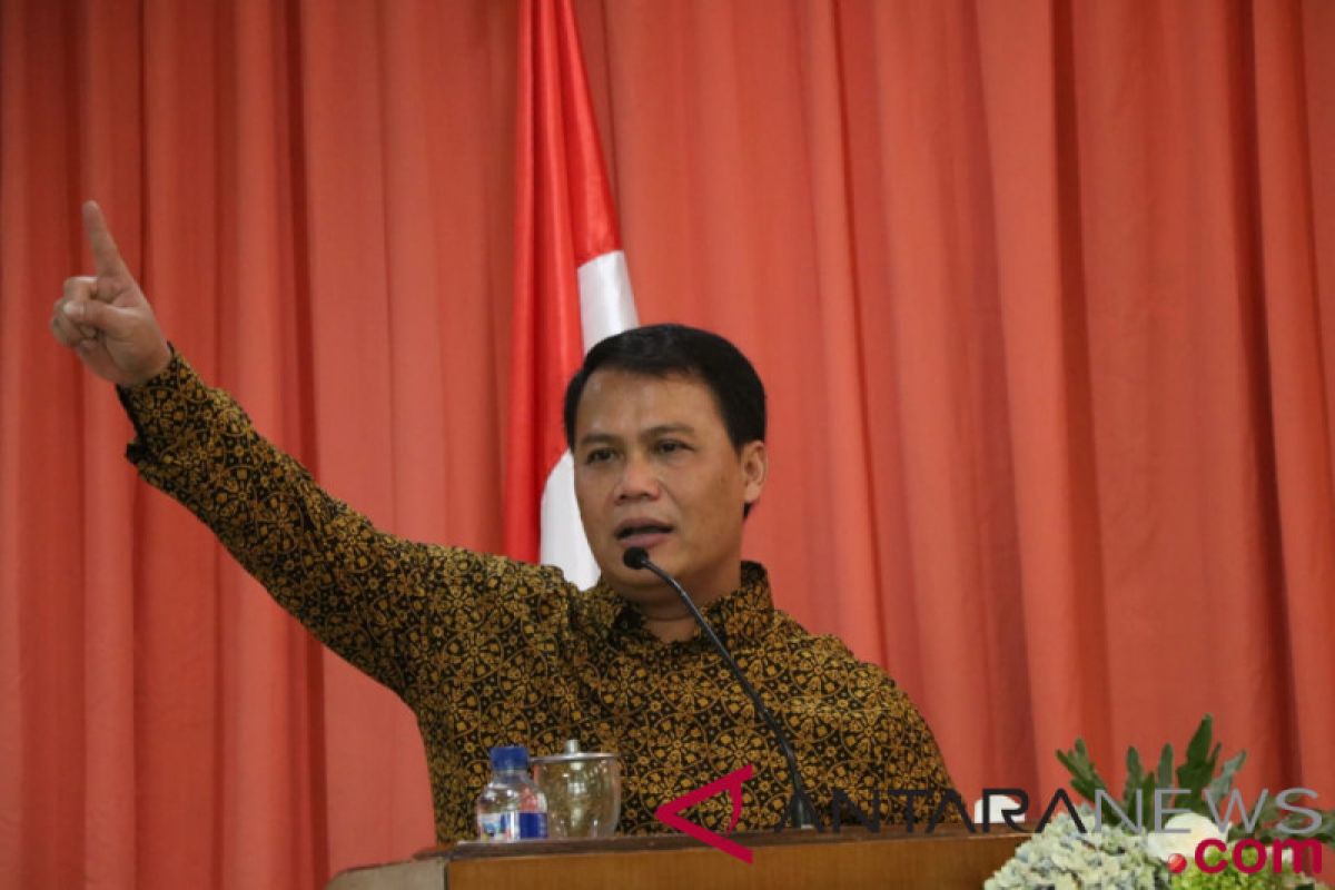 Pengagum Soeharto laporkan Wasekjen PDI Perjuangan