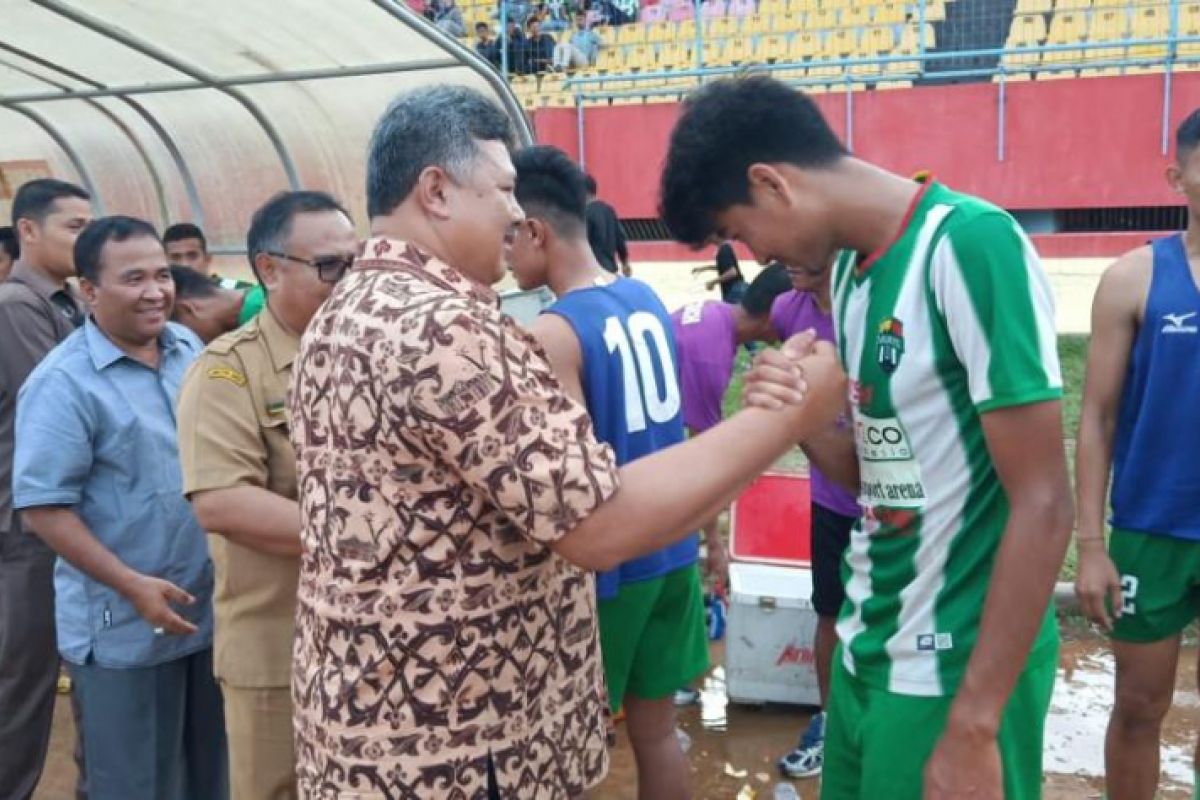 Solok FC kalahkan tim tamu Medan Utama FC 2-1