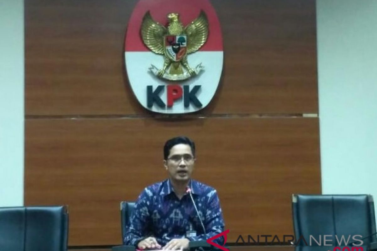 KPK tetapkan mantan Wabup Malang tersangka suap