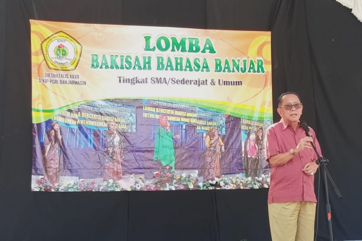 Nine local languages in South Kalimantan still preserves