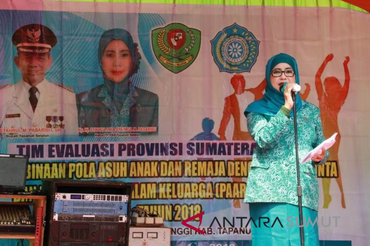 Desa Silaiya nominasi PAAR Provinsi Sumut 2018