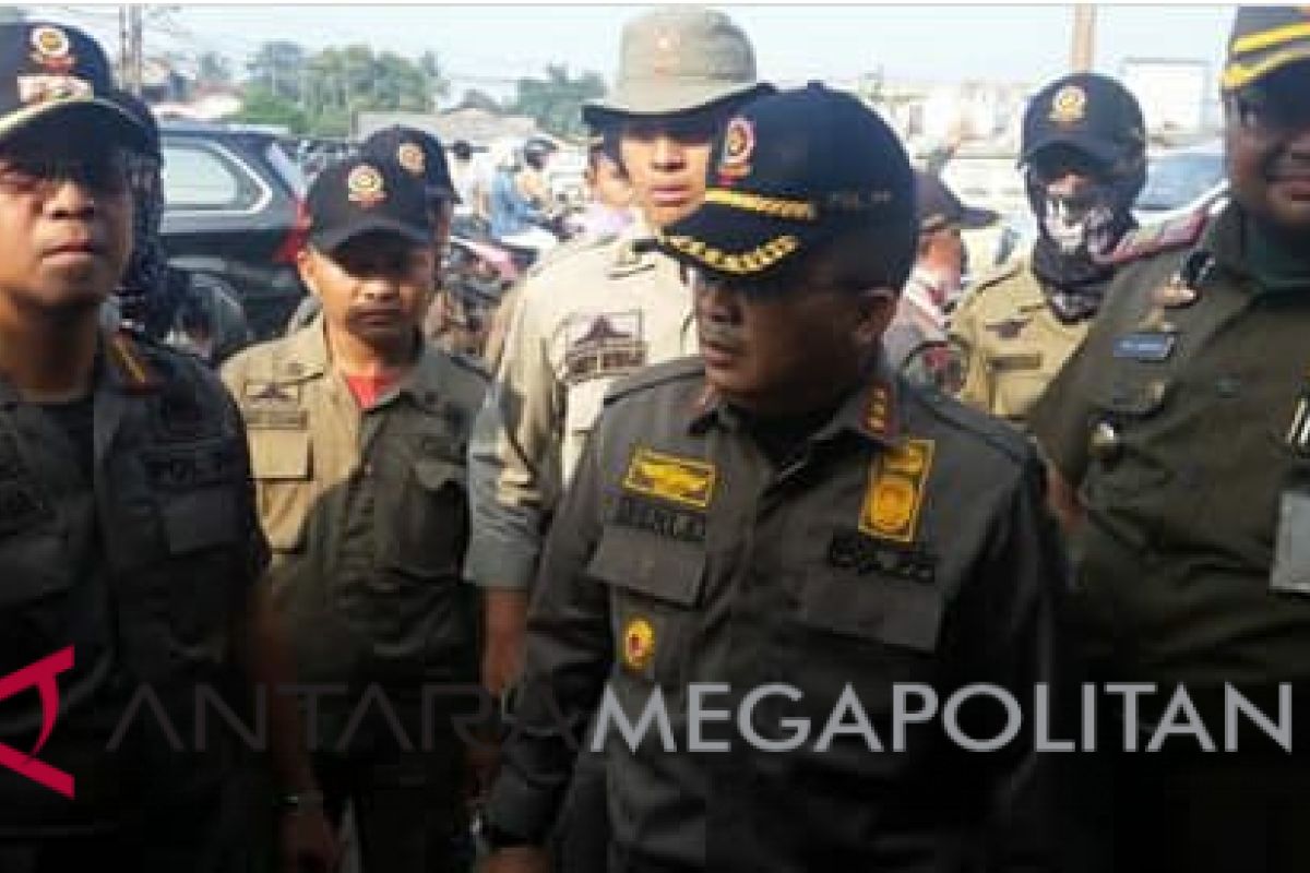 Satpol-PP Bekasi berencana membongkar tempat prostitusi