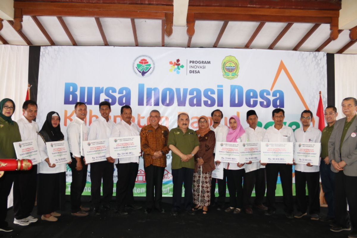 Bursa inovasi desa solusi konstruktif pembangunan desa