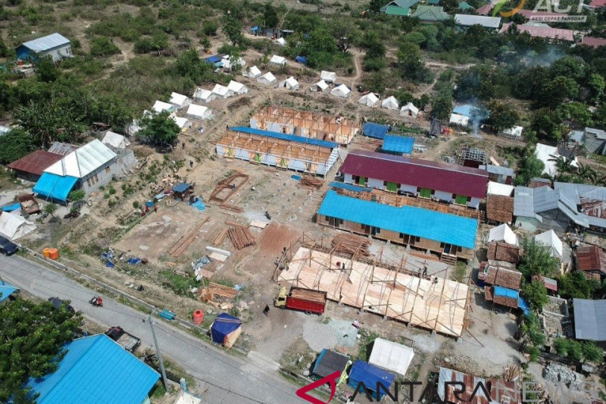 Fintopia gelontorkan sumbangan Rp.200 juta untuk korban gempa di Palu