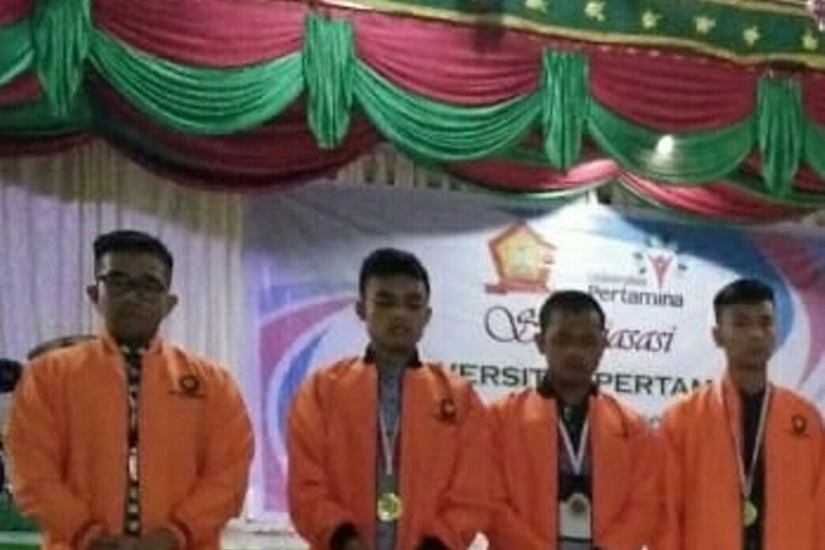 Empat siswa Darul Mursyid lolos Grand Final LMNS UGM