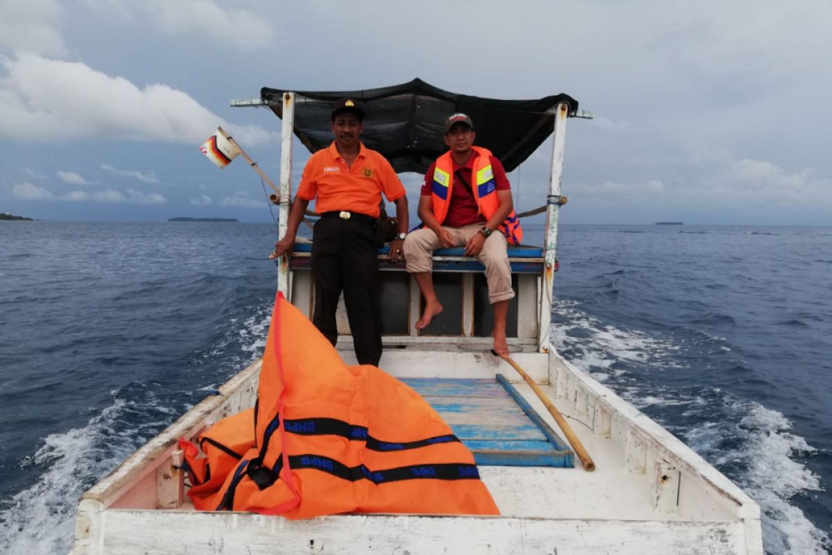 Mayat tak utuh ditemukan di Laut Karimunjawa