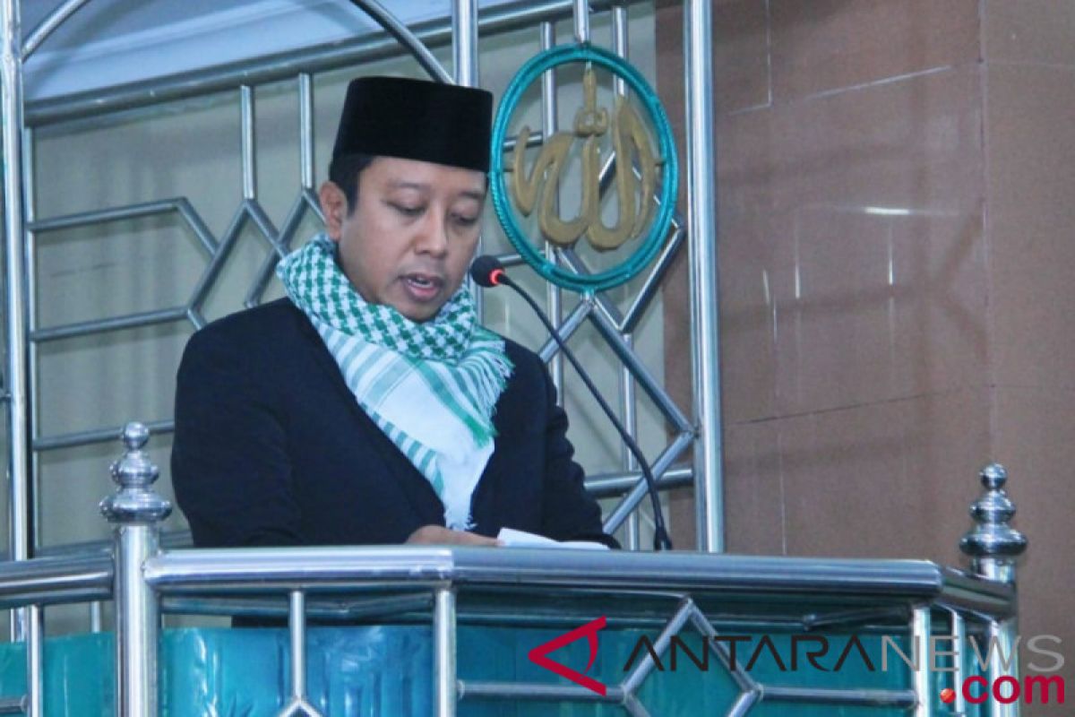 Romahurmuziy: Umat Islam seharusnya terdepan jaga persatuan Indonesia
