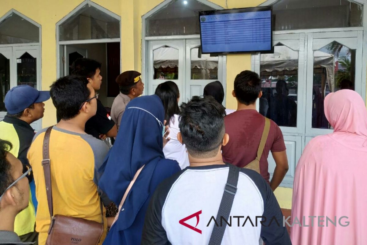 Legislator kecewa hasil seleksi CPNS Kotim tidak sesuai harapan