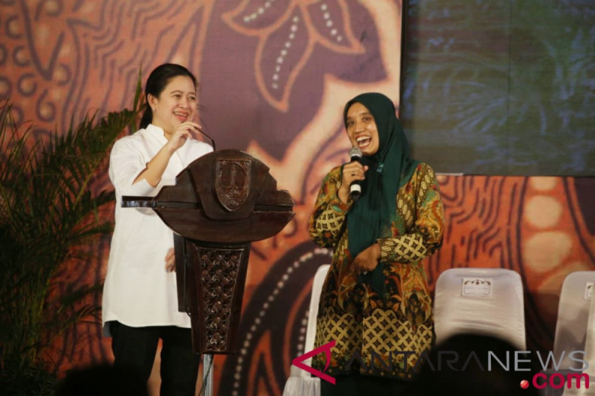 Puan Maharani pastikan program bantuan sosial tepat manfaat