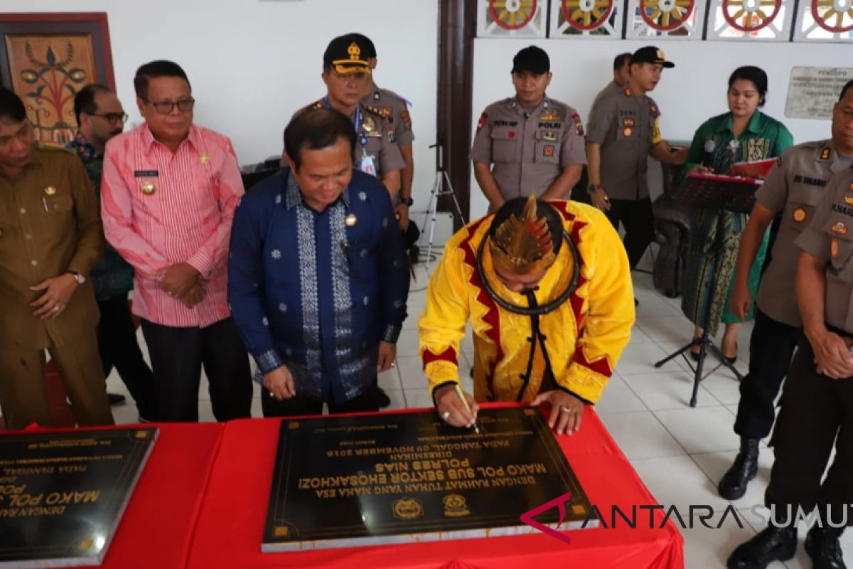 Baubau gelar prosesi peringatan Hari Pahlawan