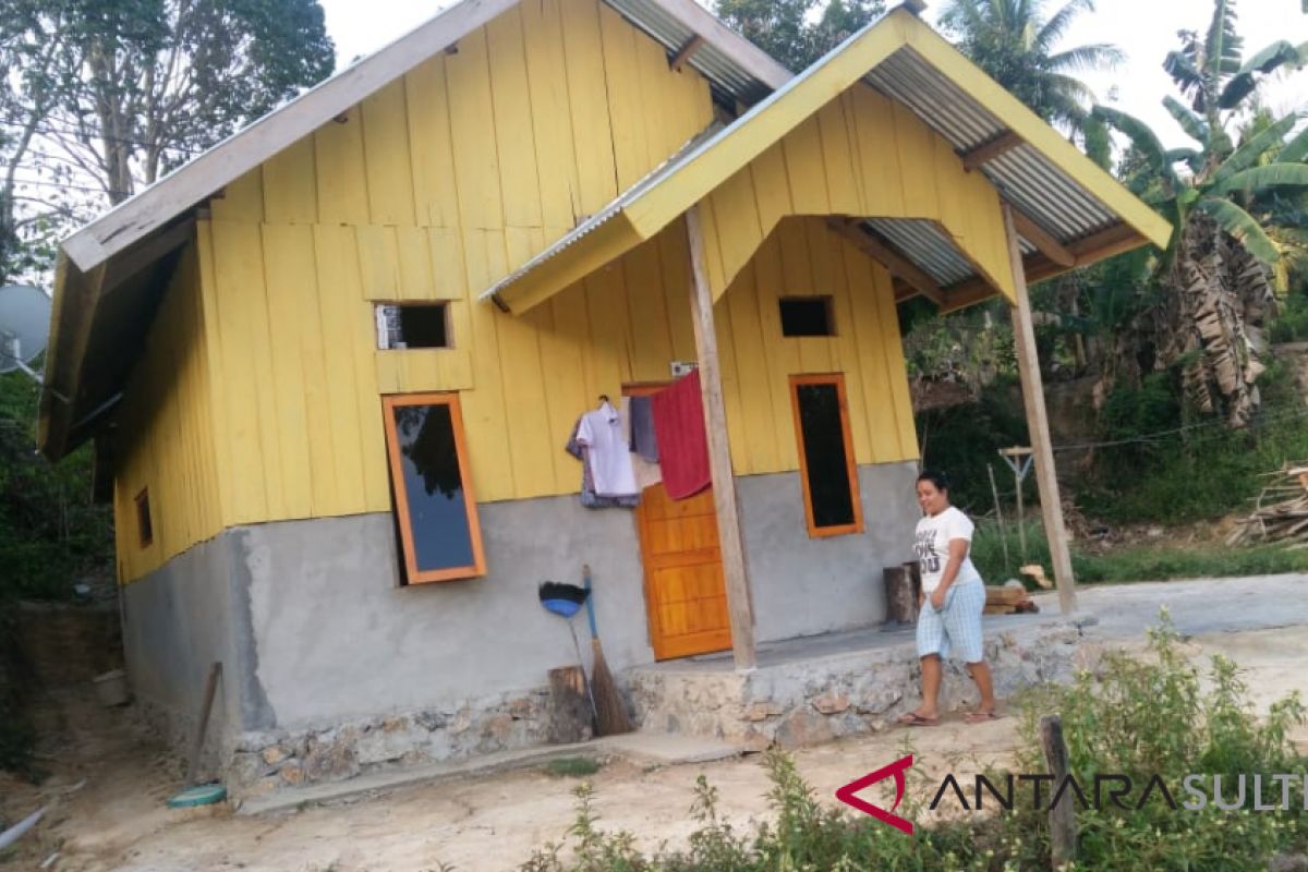 72 rumah warga miskin Pekanbaru akan dibedah