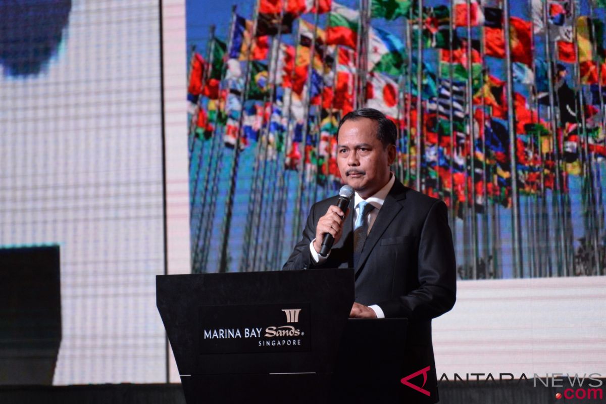Ambassador convinces Singapore investors to tap in Iindonesia`s digital economy