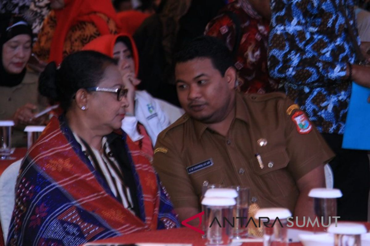 Pemkot Apresiasi temu nasional Puspa 2018