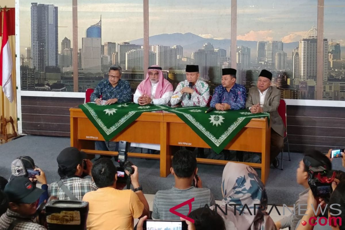 Dubes Saudi bantah pelarangan haji Palestina