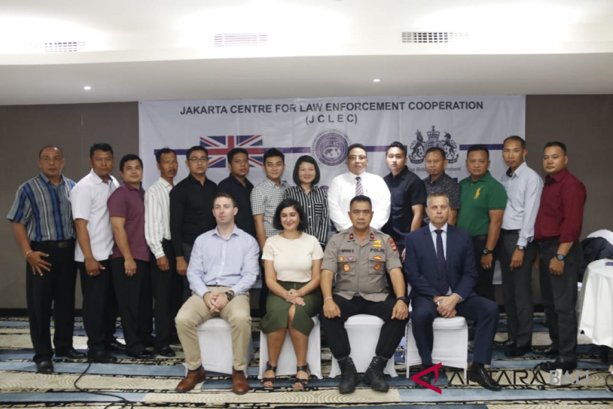 Wakapolda Bali buka lokakarya terorisme