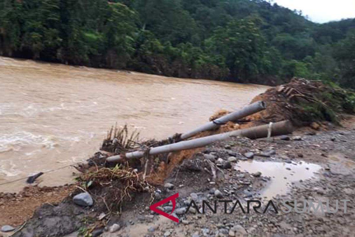 Wilayah Pantai Barat Madina darurat listrik