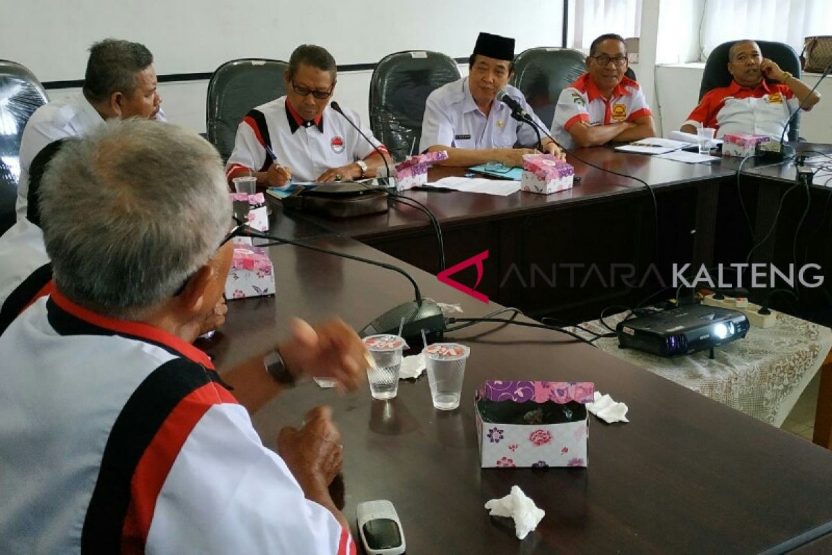 Kabupaten HSS pelajari pola penanganan konflik etnis Sampit