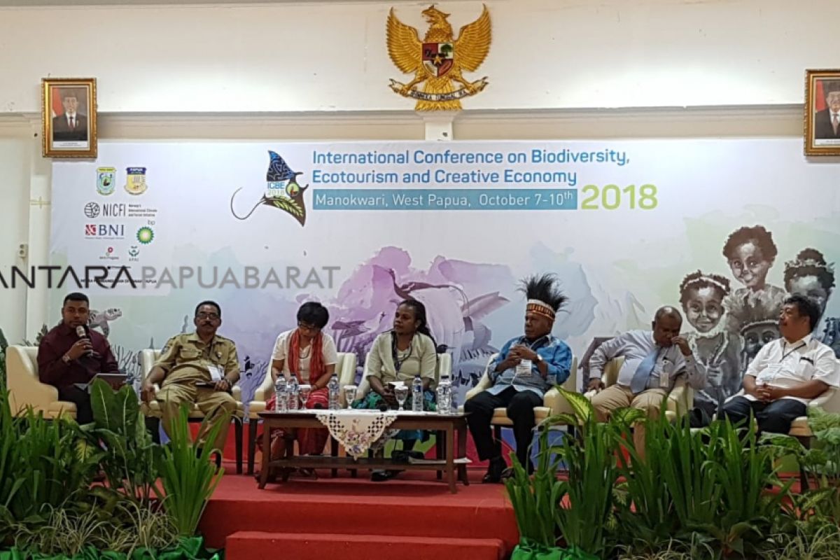 Menanti implementasi hasil ICBE Papua Barat 2018