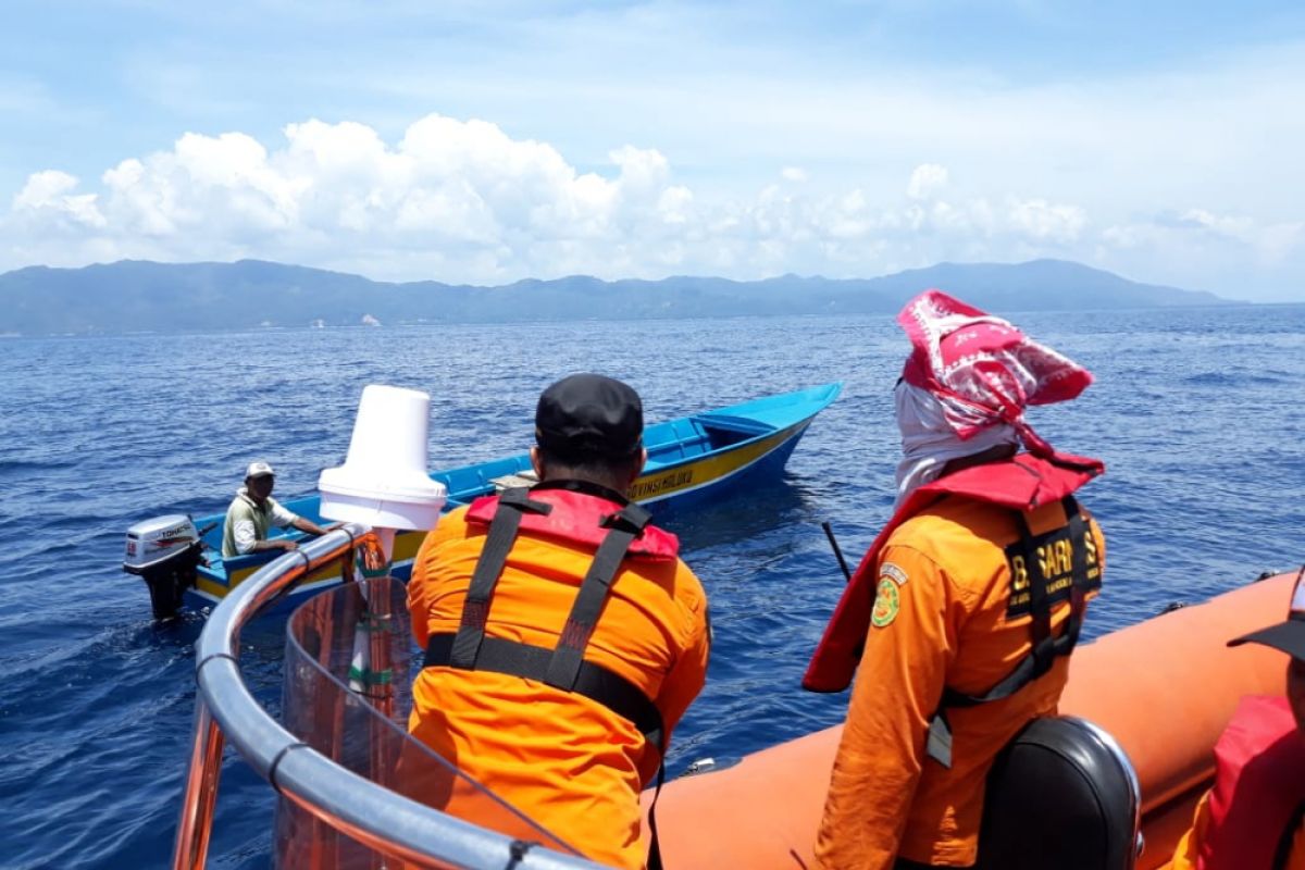 Nelayan Ambon diselamatkan warga pulau Serua
