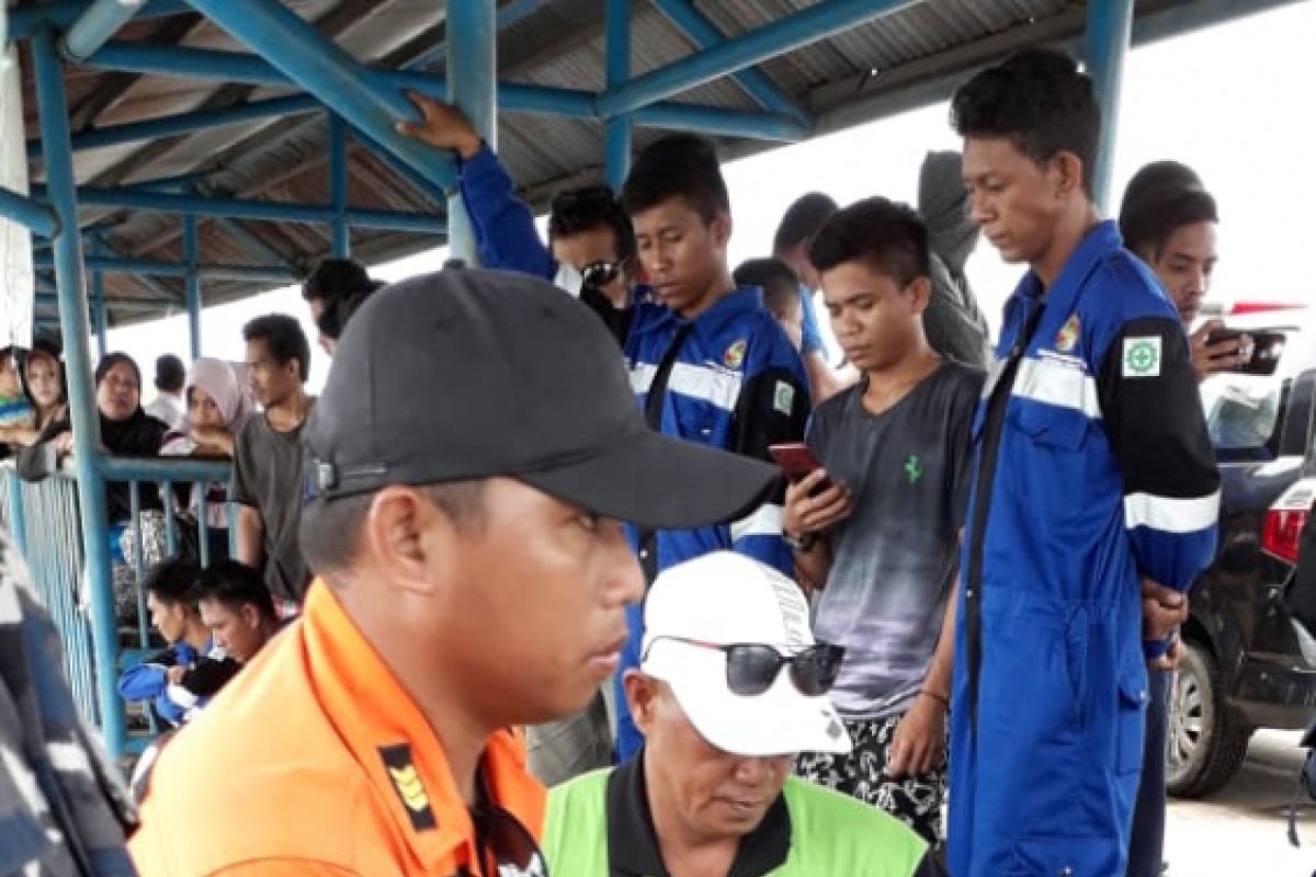 SAR temukan juru mudi "tug boat" tenggelam