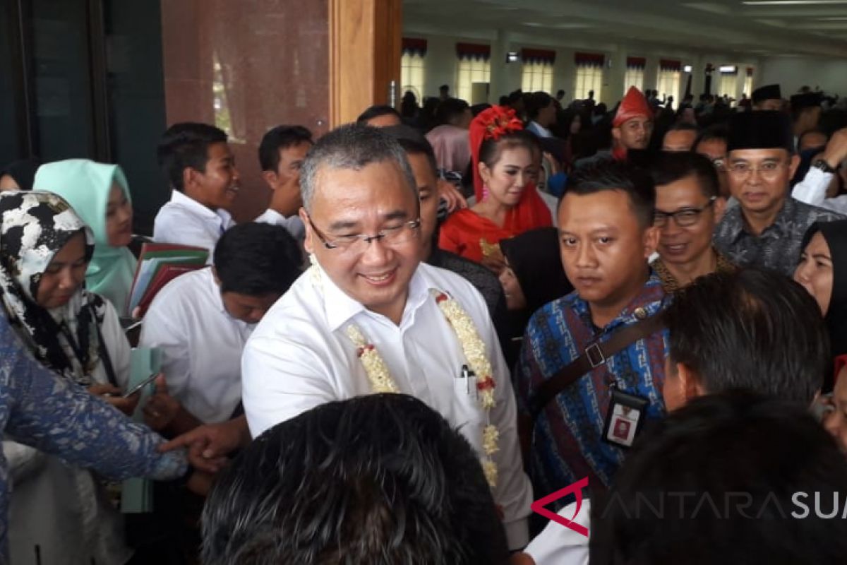 Mendes luncurkan buku pembangunan desa di Indonesia