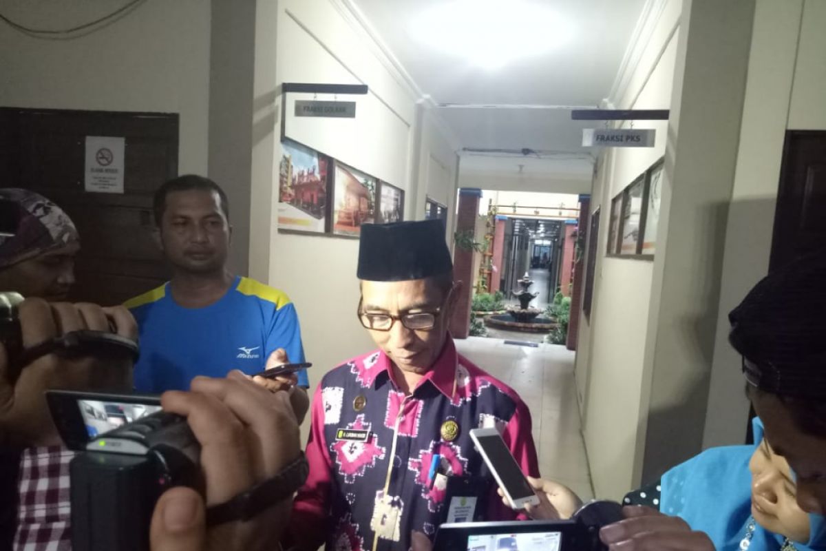 PN Koba gelar sidang perdana dengan hakim tunggal