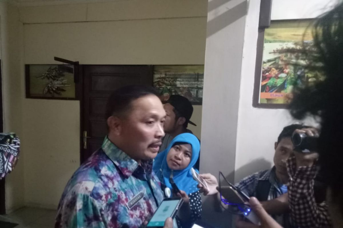 DLH Banjarmasin  targetkan   retribusi sammpah Rp14 miliar