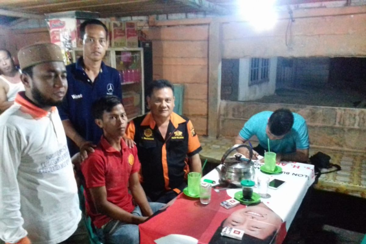 Satu lagi tersangka pembunuhan sopir 'grabcar' Palembang ditangkap