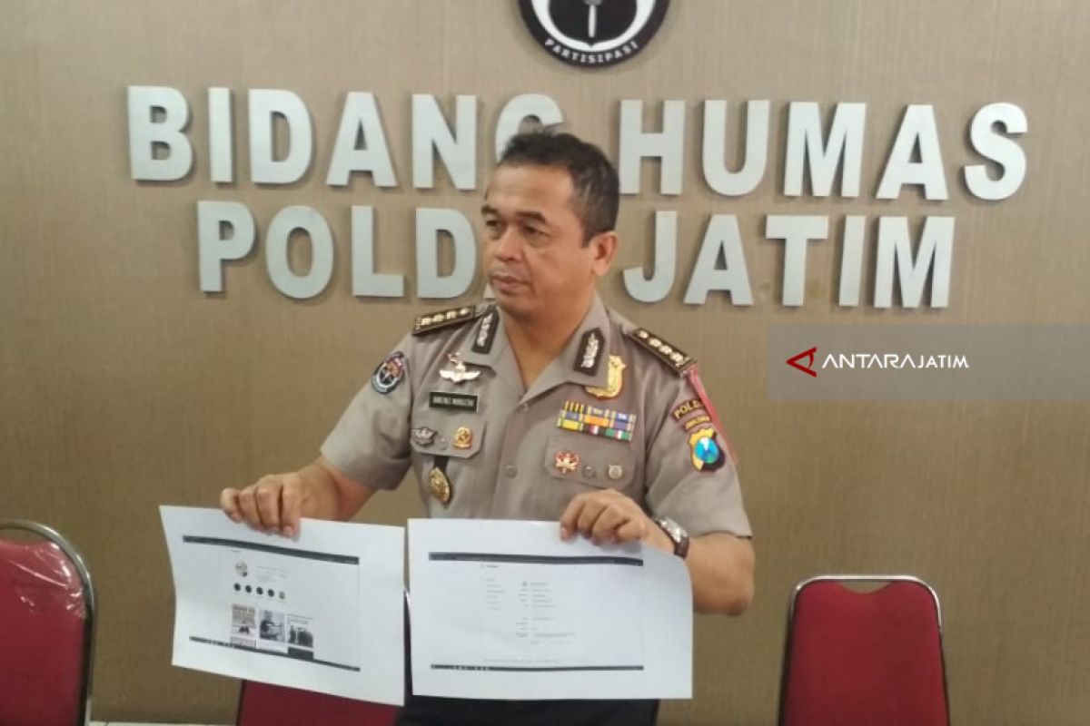 Polda Jatim Sita Akun Instagram Ahmad Dhani