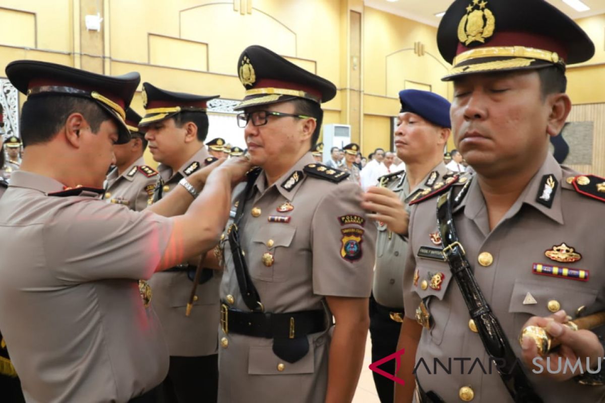 Kapolda sebut polisi promotor tugas mulia