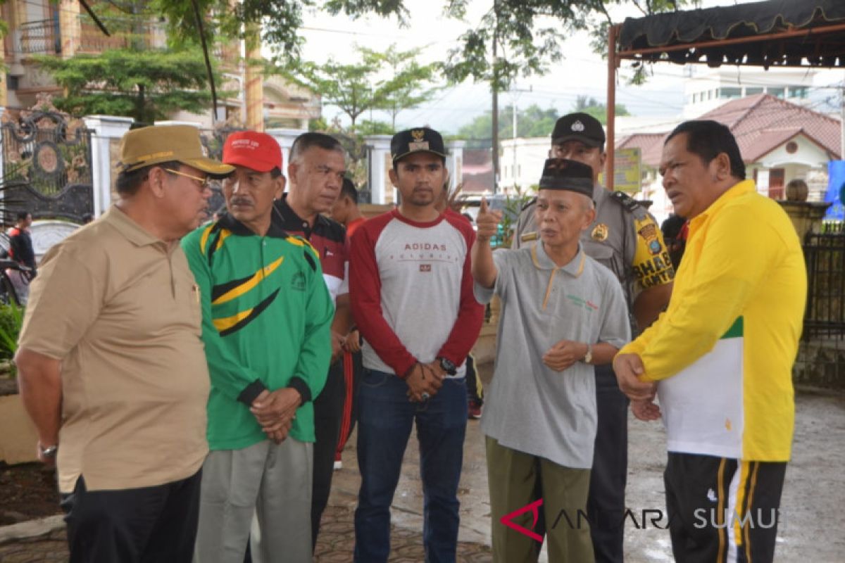 Warga apresiasi langkah Wali Kota Padangsidimpuan