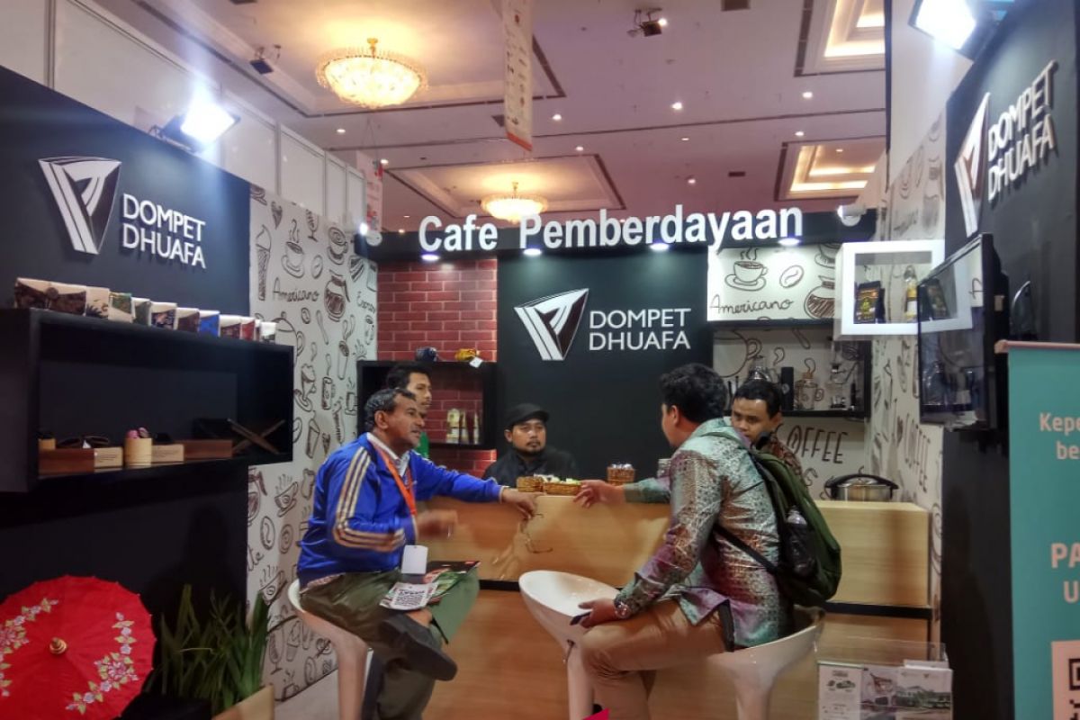 Dompet Dhuafa ramaikan Festival Filantropi