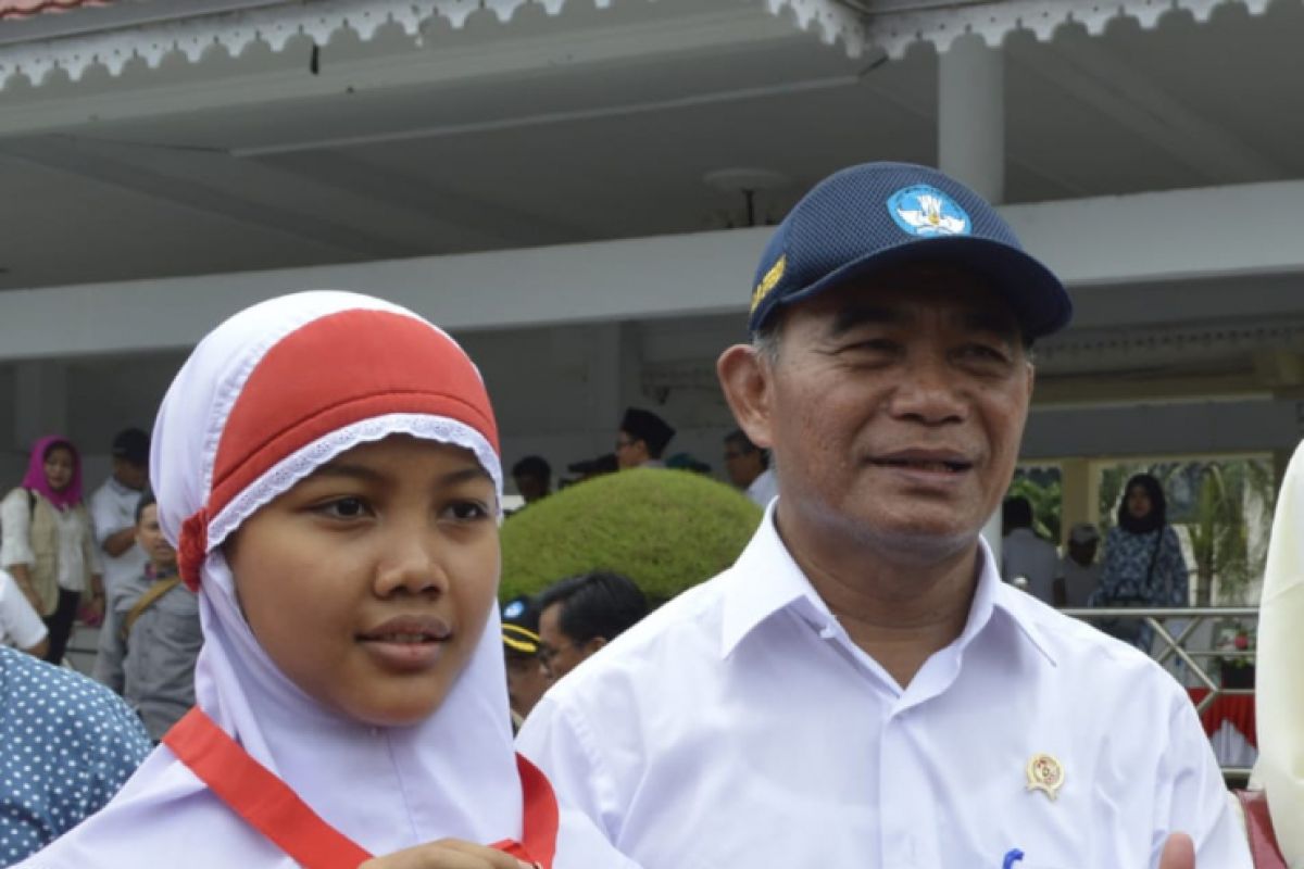 Mantap, 12 siswa Madrasah Riau bertarung di OSN Manado