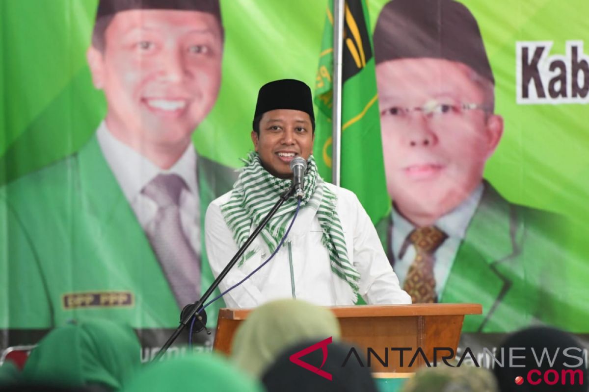 Romahurmuziy: PPP wajib perjuangkan UU dan perda syariah