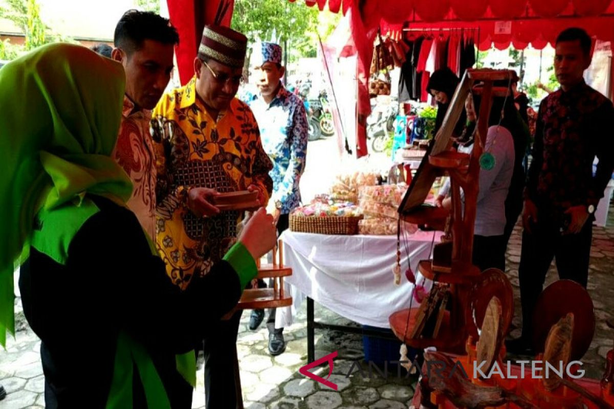 Ekonomi kerakyatan Kotim ikut terimbas peningkatan pariwisata