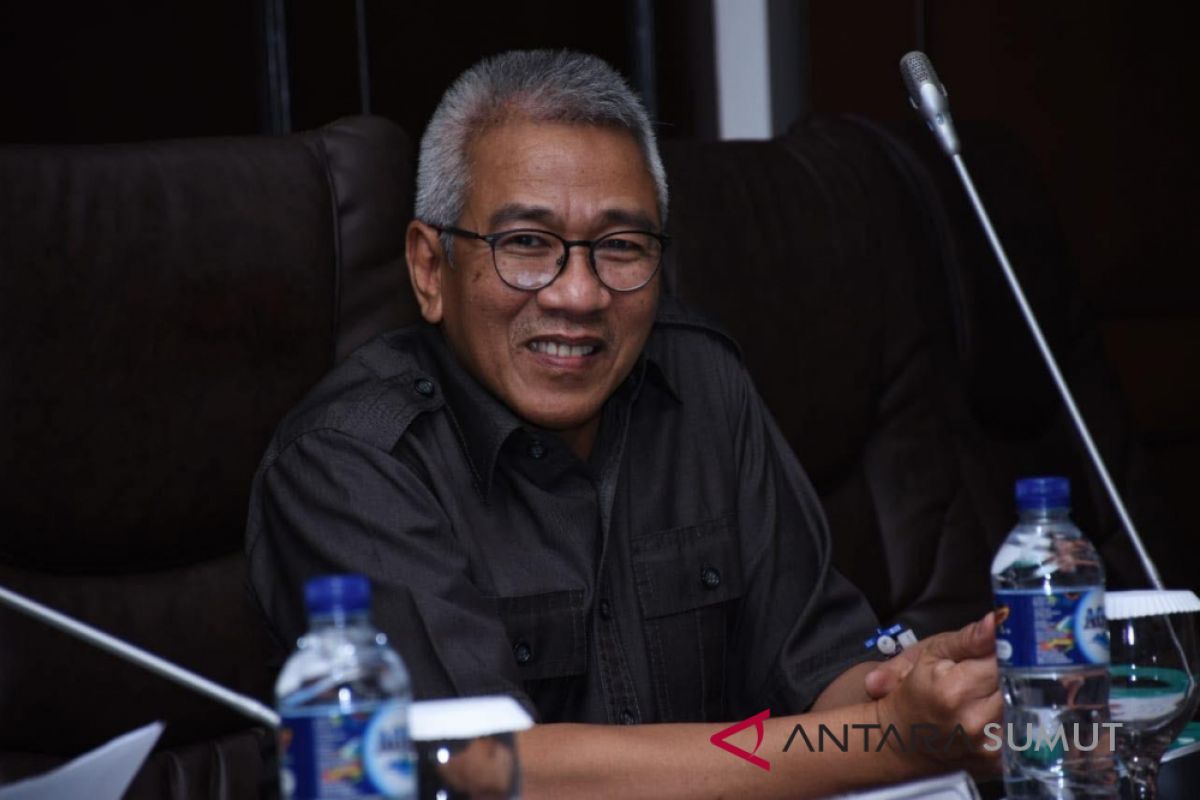 DPRD Sumut berharap GISA menjadi solusi persoalan adminduk