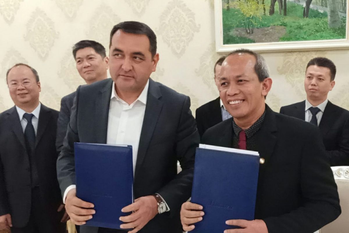 Provinsi Namangan di Uzbekistan gandeng IMQ promosi potensi wisata