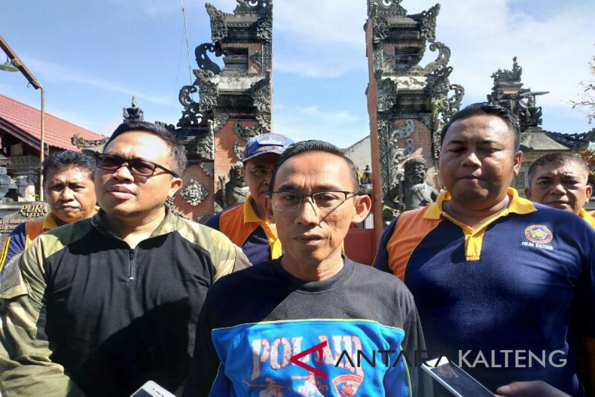 Ditpolairud serukan peningkatan toleransi kehidupan beragama di Kalteng