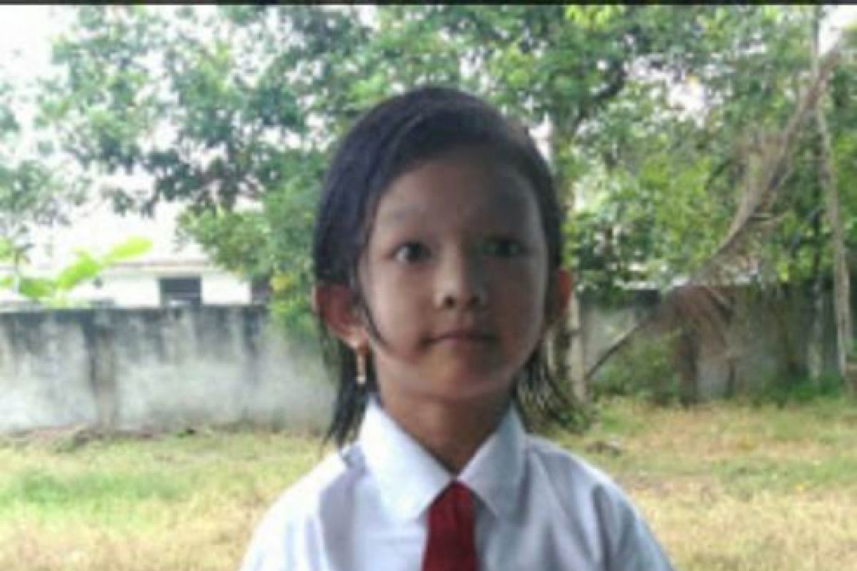 Ratih, siswa SD Gebang diduga diculik