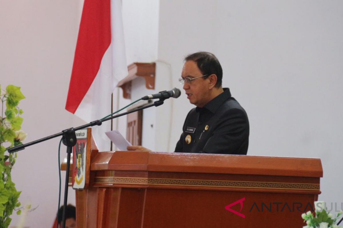 ASN Minahasa diminta utamakan kepentingan masyarakat