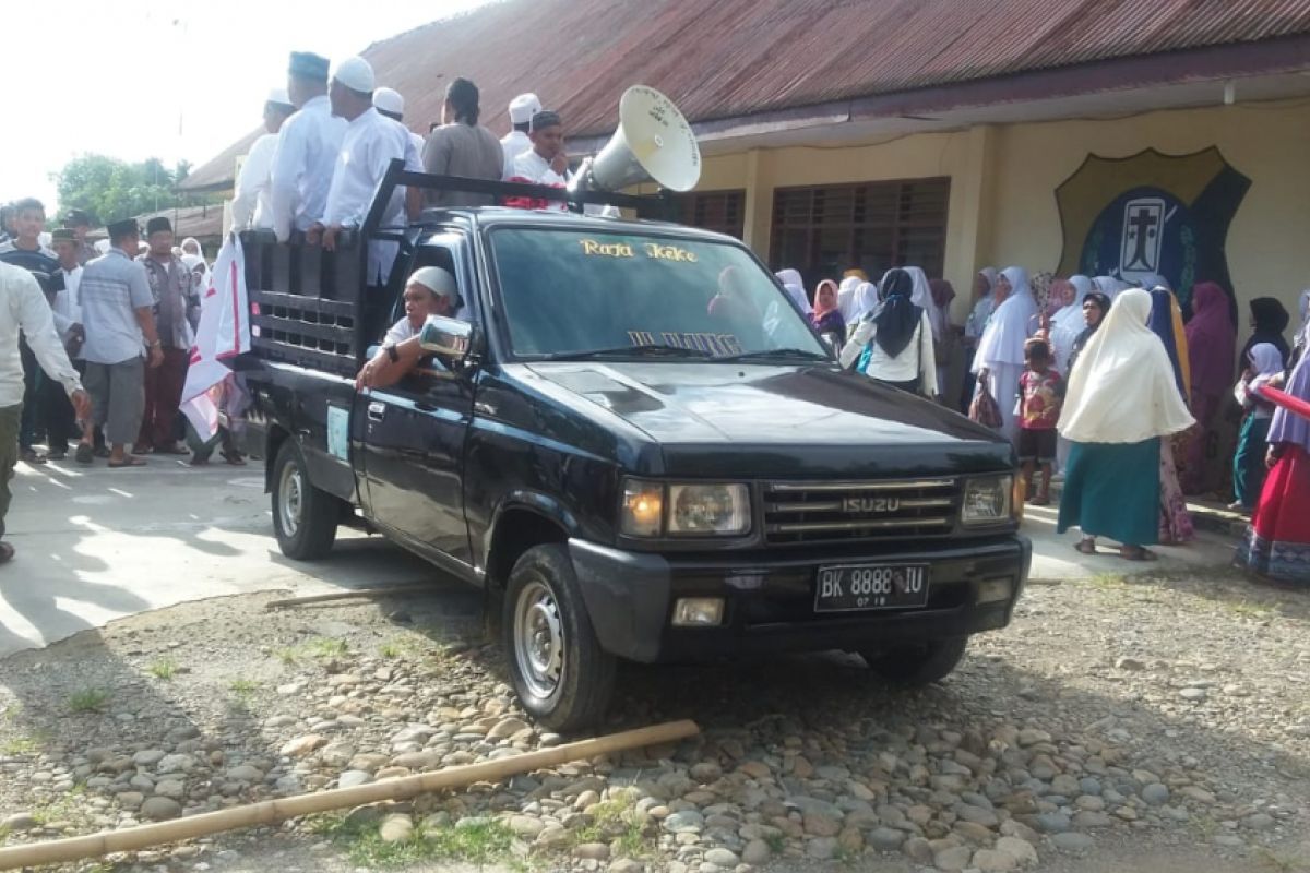 Warga Besitang tuntut segala bentuk maksiat dihapuskan