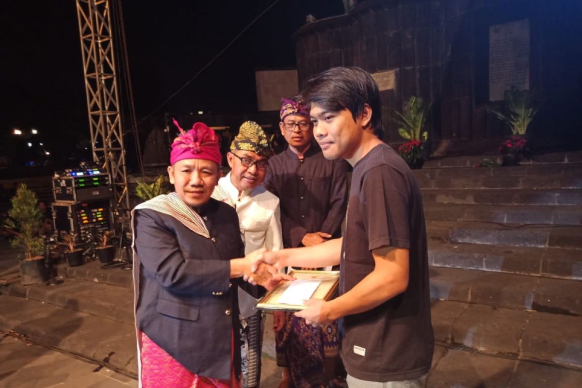 Bupati Lombok Utara minta BPD optimistis membangun pascagempa