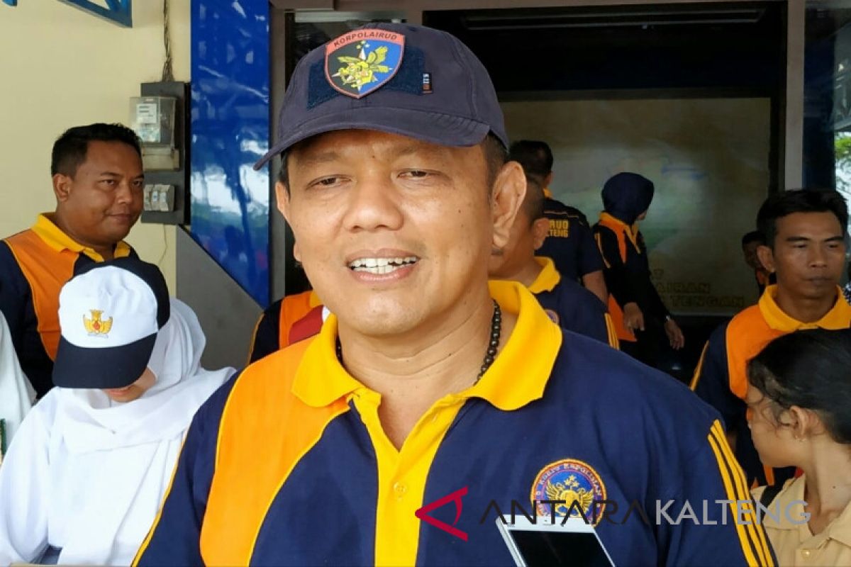 Markas Patroli Mangkutup diaktifkan cegah maraknya penebangan liar hulu Kapuas