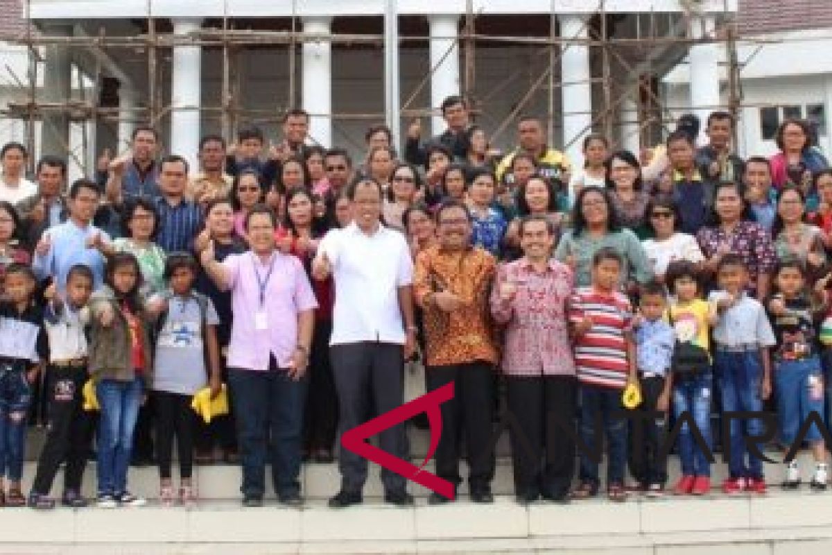 PT. TPL  berangkatkan 20 siswa mengikuti pelatihan di Surya Institute (SI) Jakarta