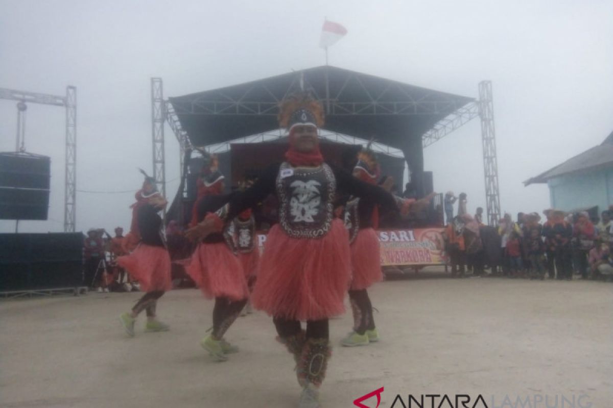 Desa Margasari Lampung Timur gelar Festival Musik Bahari